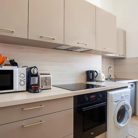 Apartment Famille 4 Personnes