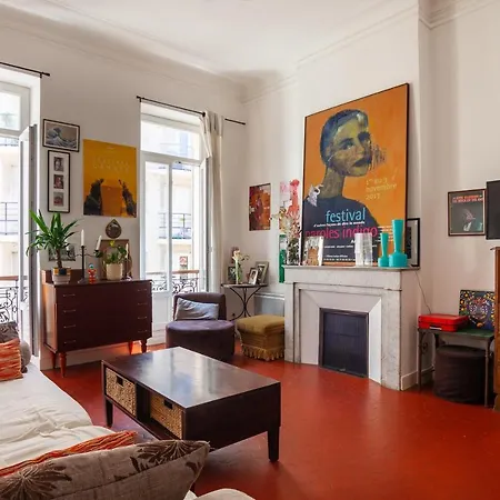 Apartment Famille 4 Personnes
