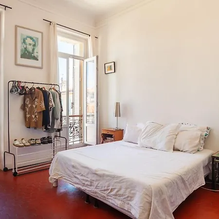 Famille 4 Personnes Apartment Marseille